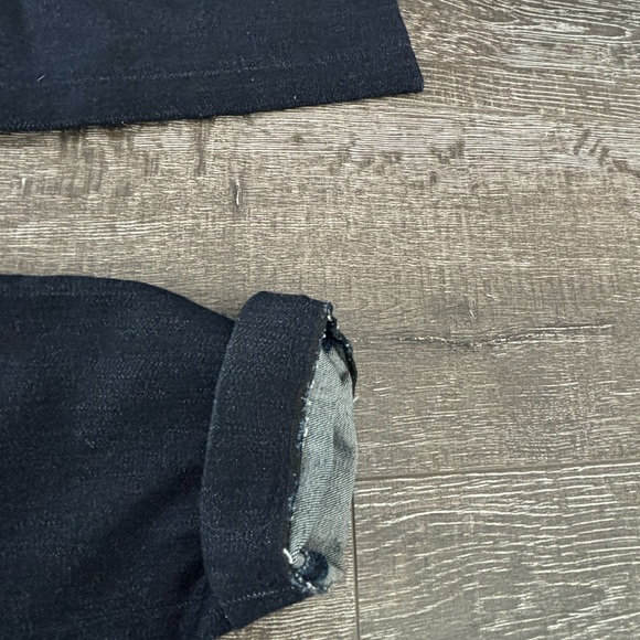 Dark blue ACNE jeans 26/32 - Picture 3 of 7